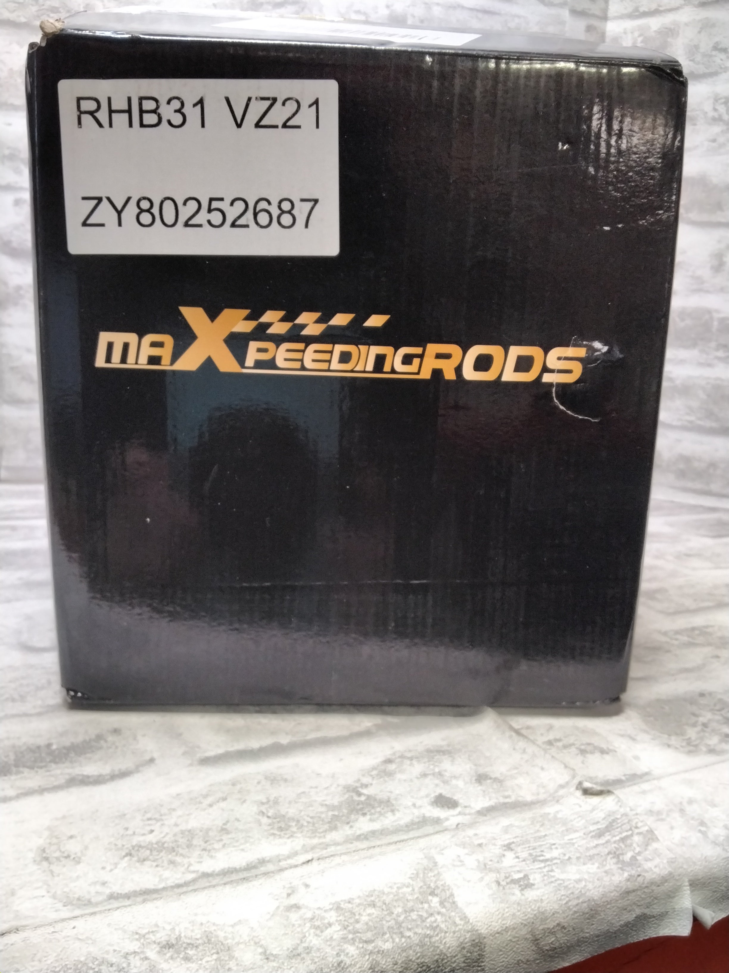 MaxpeedingRods RHB31 VZ21 Turbocharger (7687888535790)